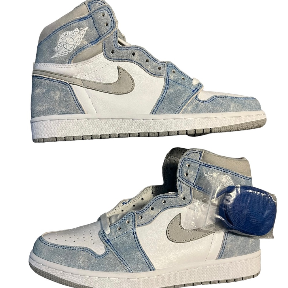 Air Jordan 1 Retro High OG Hyper Royal Size 9.5 Brand New DS Deadstock